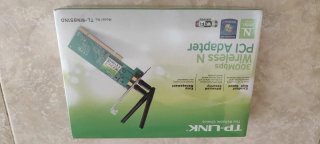Adattatore PCI Wireless N TP-Link TL-WN851ND