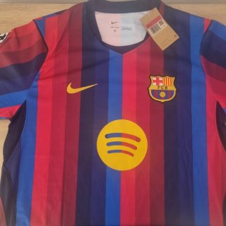 Camiseta FC Barcelona Lamine Yamal Nike