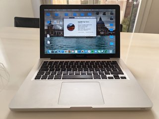 MacBook Pro 2012