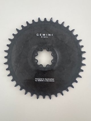 Plato Gemini Rigel Direct Mount Sram 40T