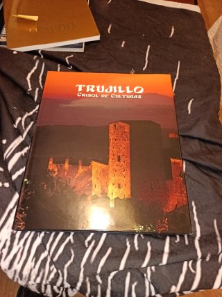 Libro Descatalogado:Trujillo, crisol de culturas
