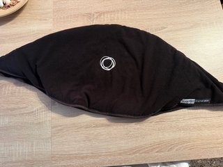 Capota Bugaboo Camaleon Polar Negra