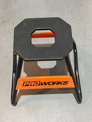 Soporte para Moto Enduro/Cross Proworks