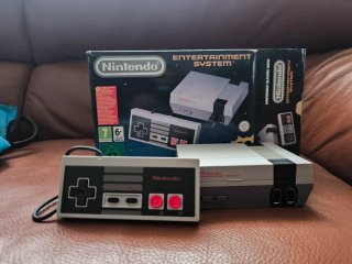 Nintendo NES Classic Mini