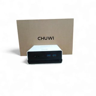 MINI PC CHUWI UBOX CW1604 AMD RYZEN 5 6600H 16GB/512GB + CAJA