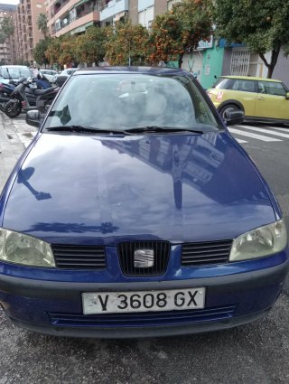 SEAT Ibiza 1999