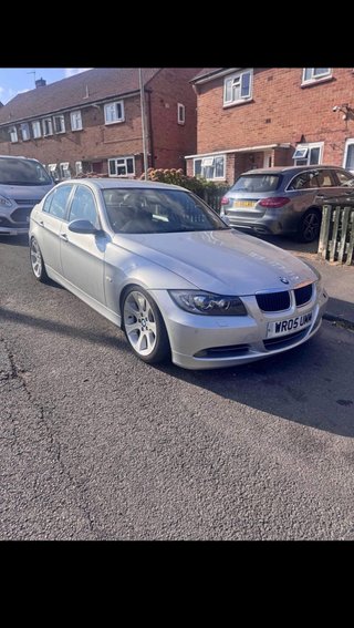BMW Serie 3 2005