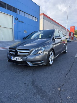 Mercedes Clase B 180 CDI 99.442km