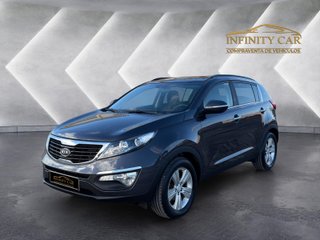 KIA Sportage 2011