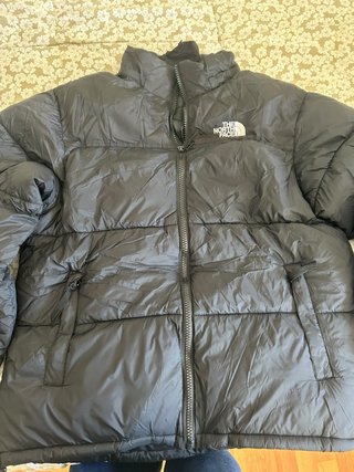 Chaquetón The North Face Negro
