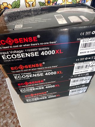 Controlador de Aire Acondicionado Ecosense 4000 XL