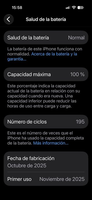 iPhone 17 Pro 256GB Bianco e Argento, vendita in persona
