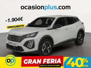 Peugeot 2008 Allure Hybrid eDCS6 107 kW (145 CV)