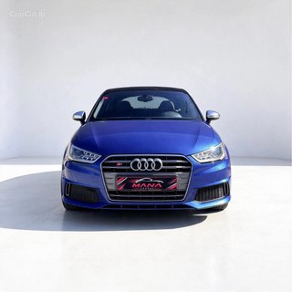 Audi S1 2016