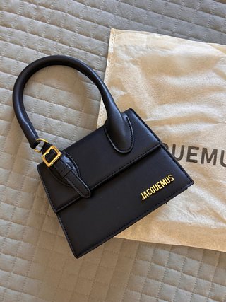 Bolso Jacquemus Negro