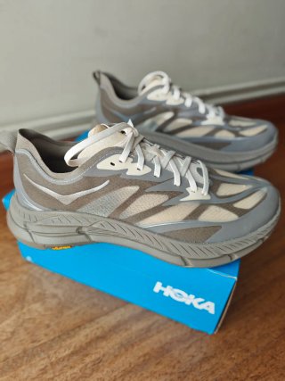 Zapatillas Hoka Mafate Speed 4 Lite Talla 42