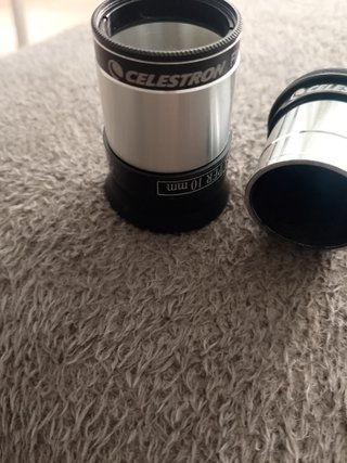 Ocular Celestron 10mm