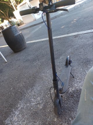 Patinete Eléctrico Urbano