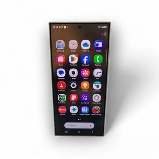 SAMSUNG S24 ULTRA 256GB 12GB RAM GIALLO