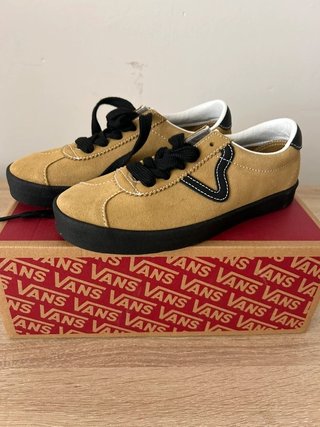 VANS Sport Low Suede Antelope brown Unisex