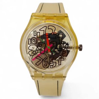OROLOGIO SWATCH GZ124 SCRIBBLE 1993