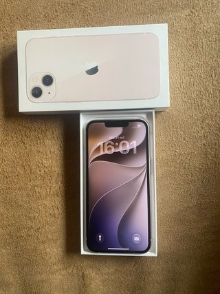 iPhone 13 128GB Rosa