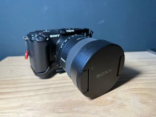 Cámara de vídeo Sony ZV-E1