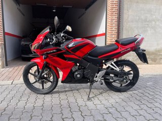 Honda CBR 125R