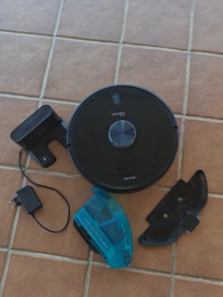 Robot Aspirador Cecotec Conga 6090