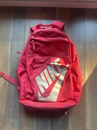 Mochila Nike Rosa