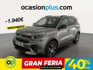 Citroen C3 Aircross Hybrid 145 Plus e-DCS6 107 kW (145 CV)