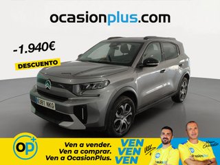 Citroen C3 Aircross Hybrid 145 Plus e-DCS6 107 kW (145 CV)