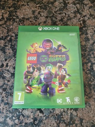 LEGO DC Super Villains (Xbox One)