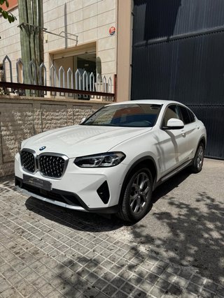 BMW X4 xDrive20d xLine