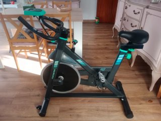 Bicicleta de Spinning Poweractive