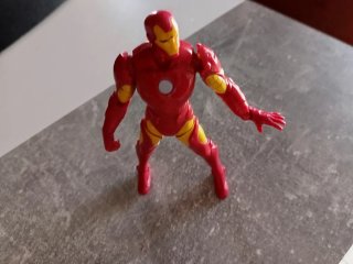 Figura Iron Man Marvel 2013