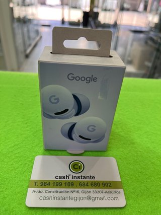 Auriculares Google Pixel BUDS 2A