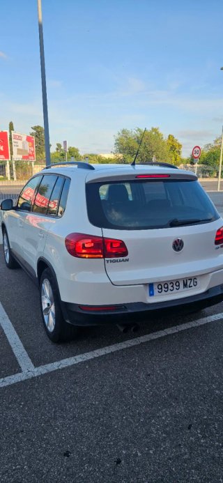 Volkswagen Tiguan 2010