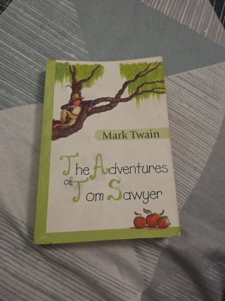 The adventures of Tom Sawyer