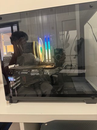 PC da gaming con prezzo negoziabile Rtx 3060