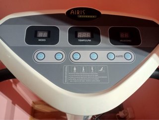 Plataforma Vibratoria Airis Vibro Platform 550