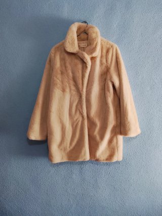Abrigo Sfera Beige