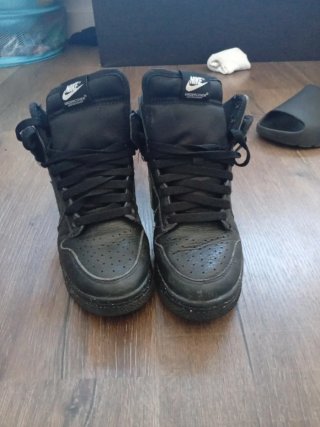Zapatillas Nike Negras Talla 36