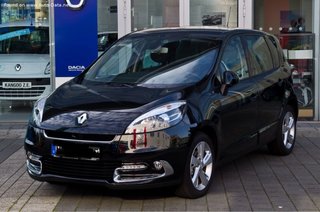 Renault Scénic 3 gasolina averiado – Para reparar