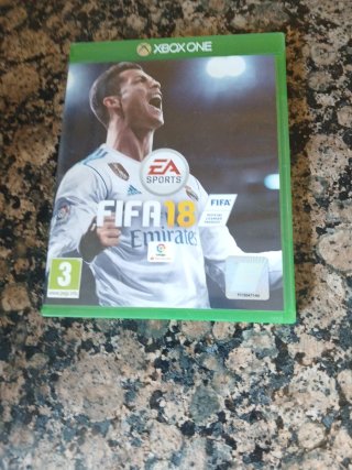 FIFA 18 per Xbox One