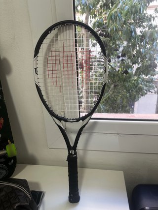 Raqueta de Tenis Wilson Federer Team 105