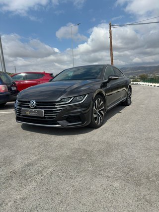 Volkswagen Arteon R-Line 2.0 TDI 110kW (150CV) DSG