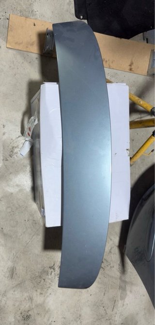 Alerón para Seat Ibiza 6L