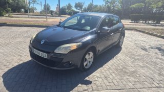 Renault Megane 2010