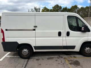 Peugeot Boxer 2014